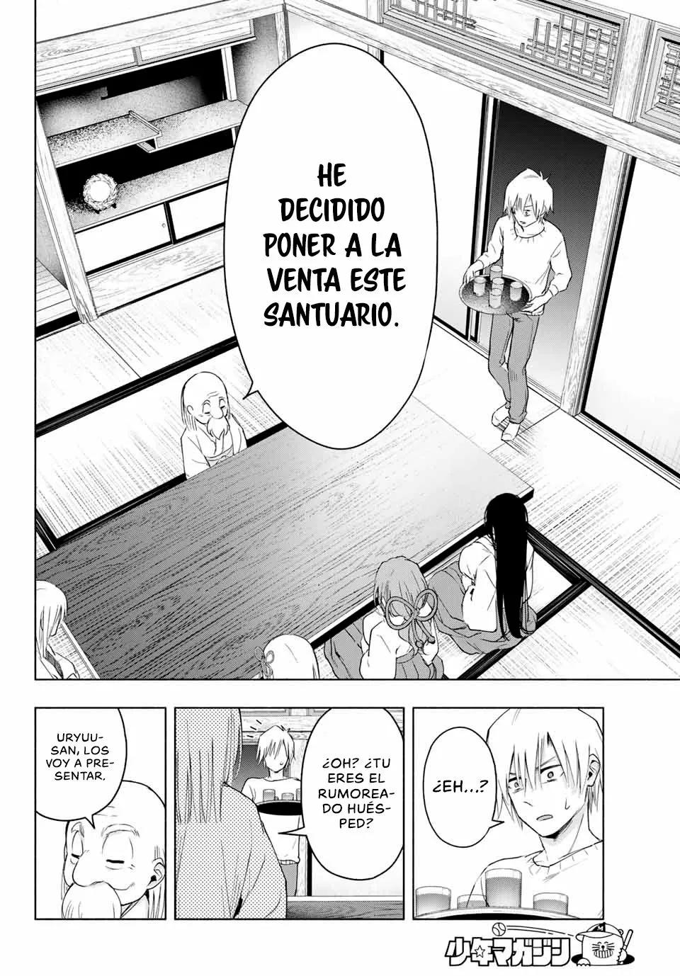Read Amagami-san Chi no Enmusubi ES Manga Online