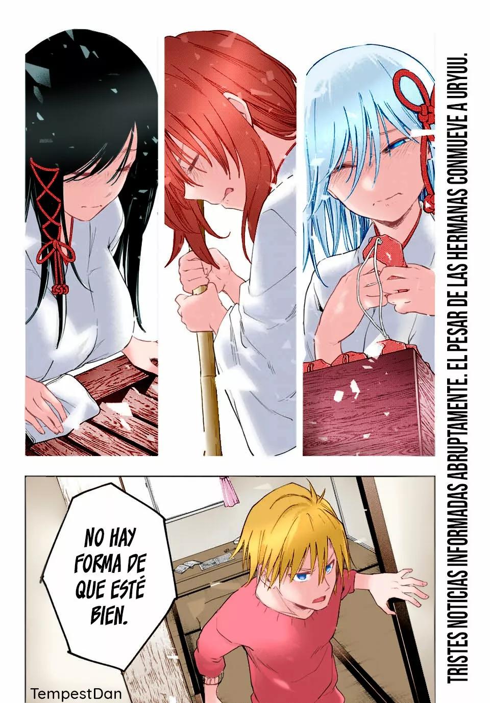 Read Amagami-san Chi no Enmusubi ES Manga Online