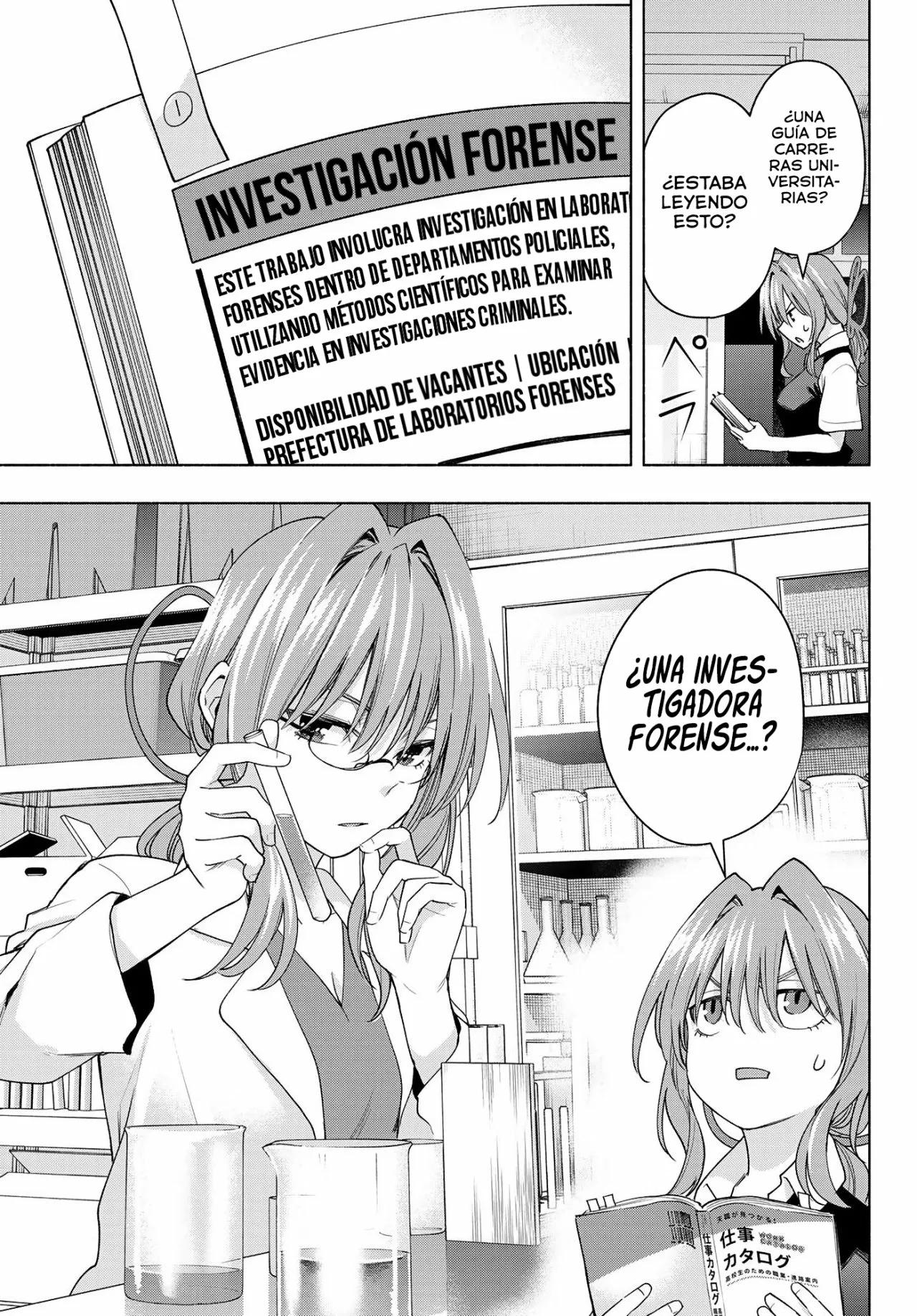 Read Amagami-san Chi no Enmusubi ES Manga Online