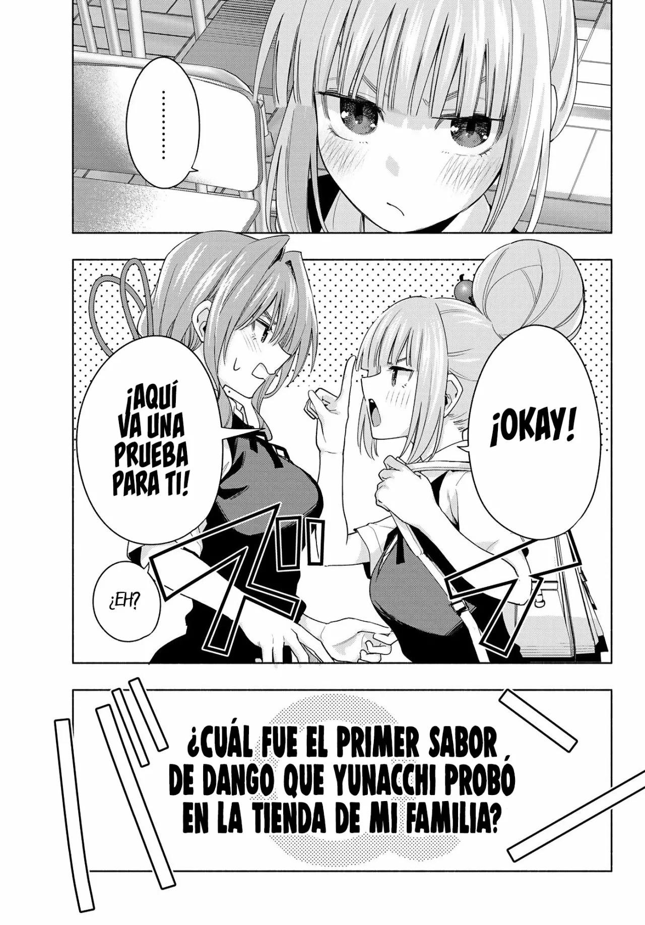 Read Amagami-san Chi no Enmusubi ES Manga Online