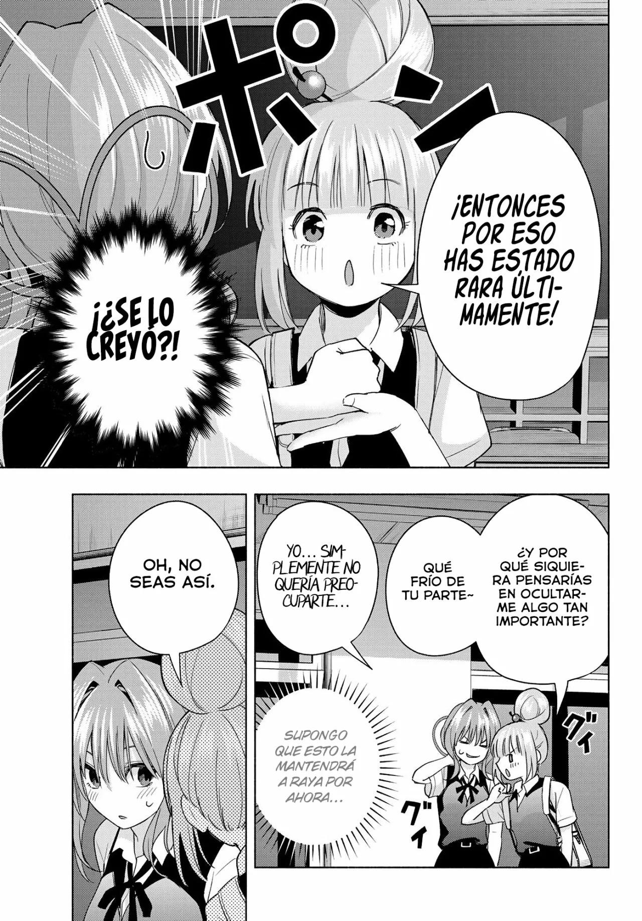 Read Amagami-san Chi no Enmusubi ES Manga Online