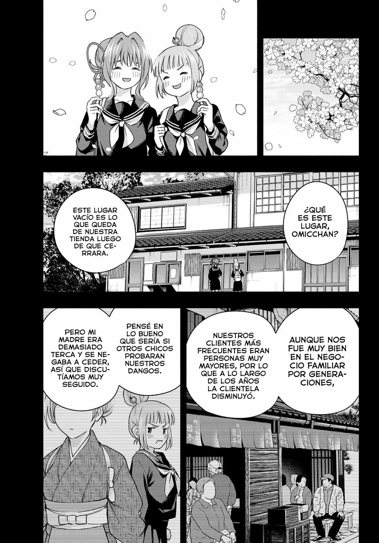 Read Amagami-san Chi no Enmusubi ES Manga Online