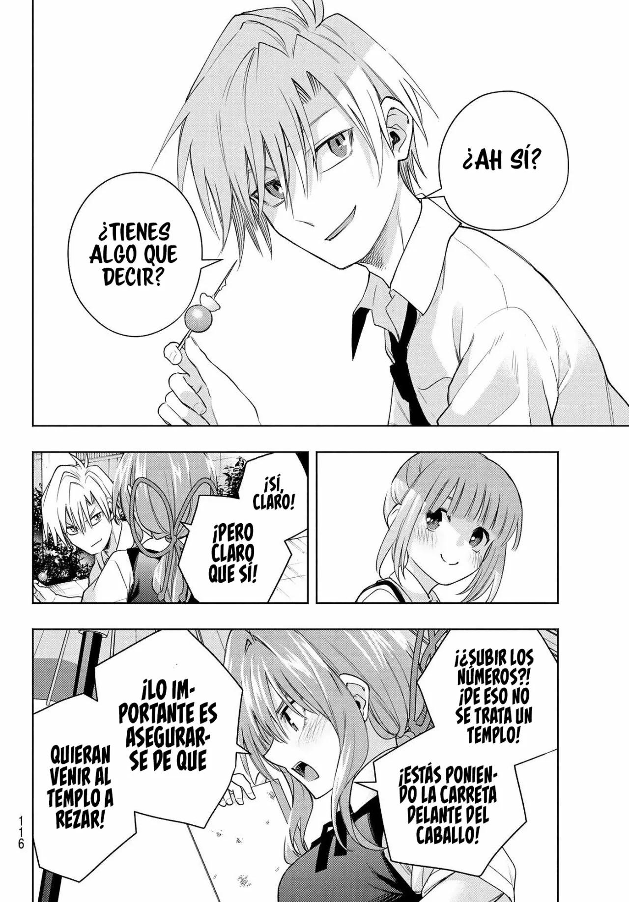 Read Amagami-san Chi no Enmusubi ES Manga Online