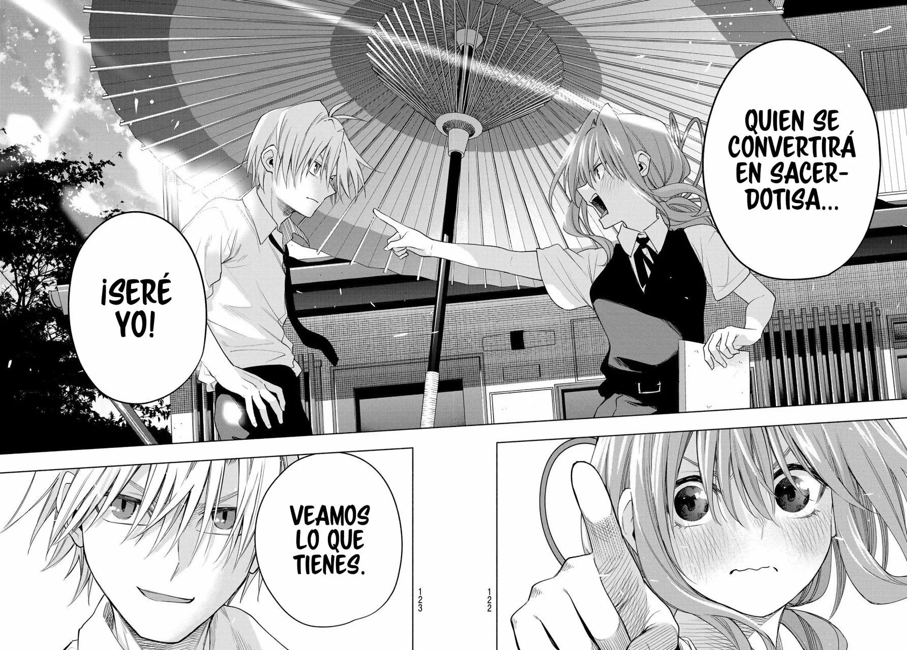 Read Amagami-san Chi no Enmusubi ES Manga Online