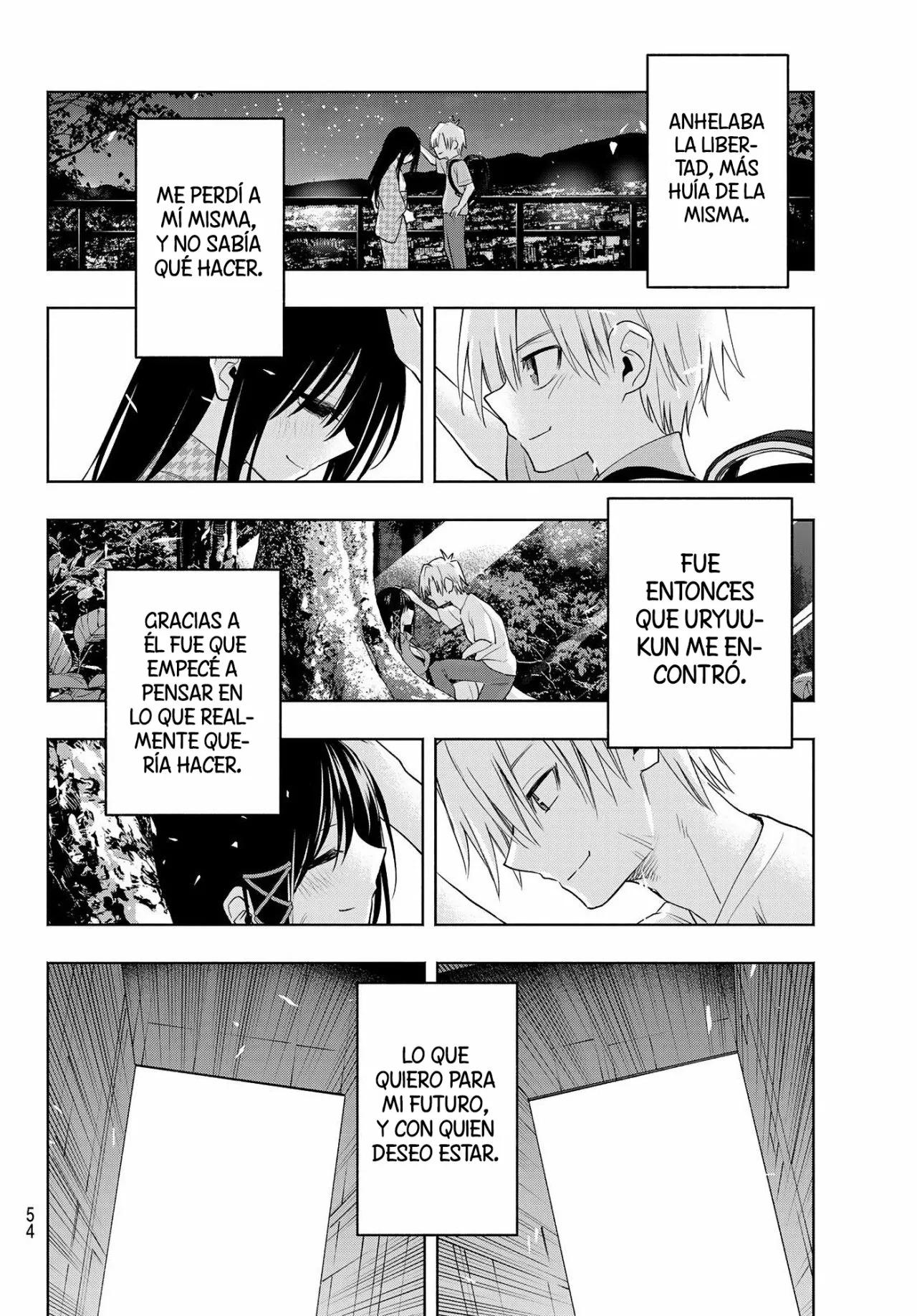 Read Amagami-san Chi no Enmusubi ES Manga Online