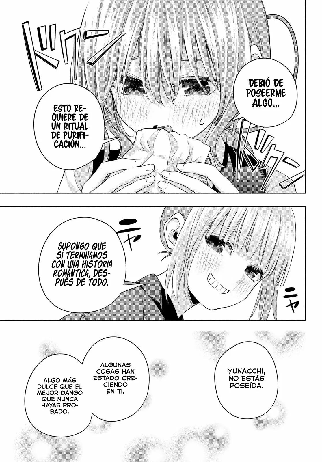Read Amagami-san Chi no Enmusubi ES Manga Online