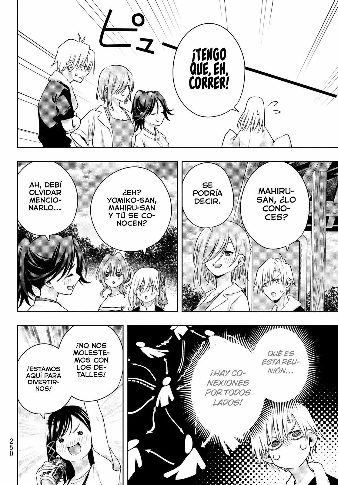 Read Amagami-san Chi no Enmusubi ES Manga Online