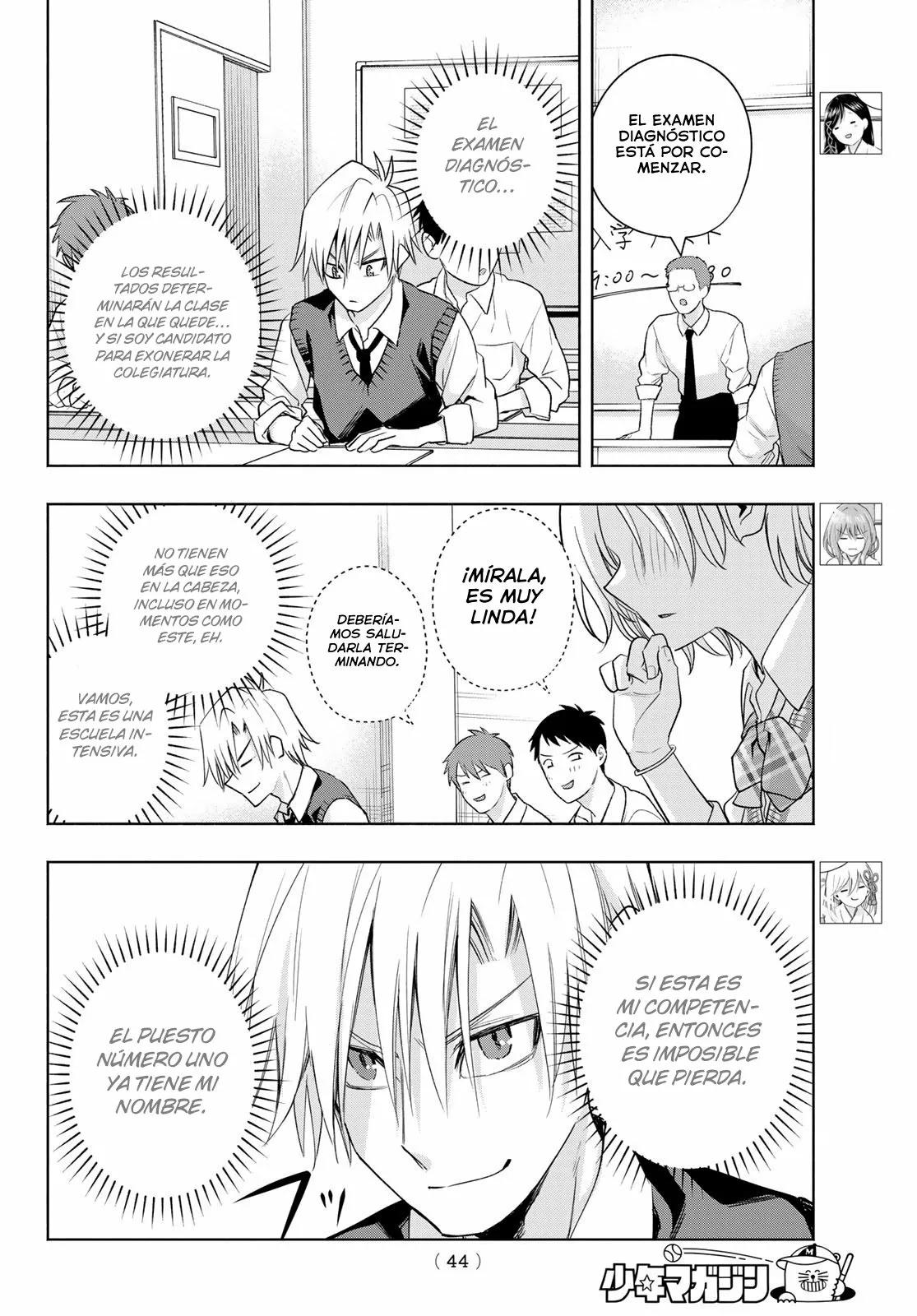 Read Amagami-san Chi no Enmusubi ES Manga Online