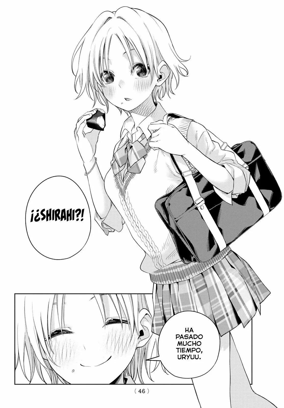Read Amagami-san Chi no Enmusubi ES Manga Online