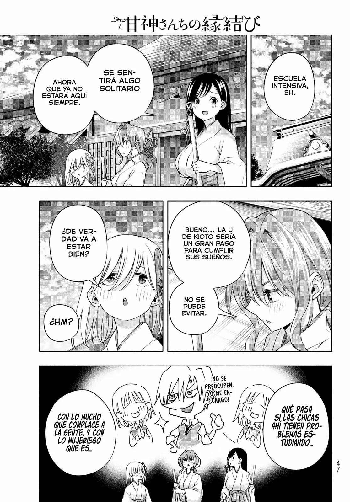Read Amagami-san Chi no Enmusubi ES Manga Online