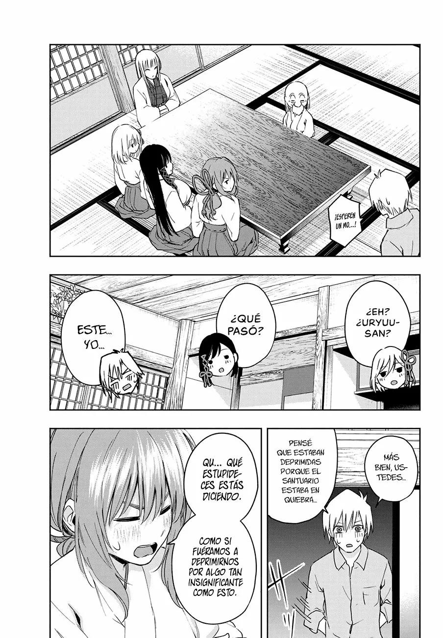Read Amagami-san Chi no Enmusubi ES Manga Online