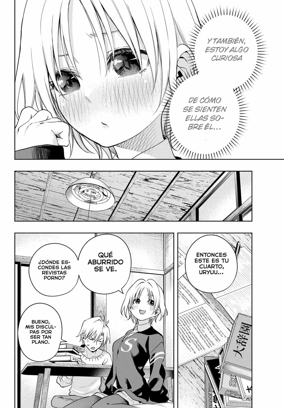 Read Amagami-san Chi no Enmusubi ES Manga Online