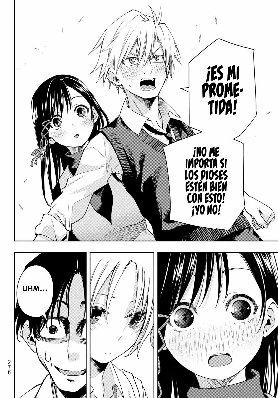 Read Amagami-san Chi no Enmusubi ES Manga Online