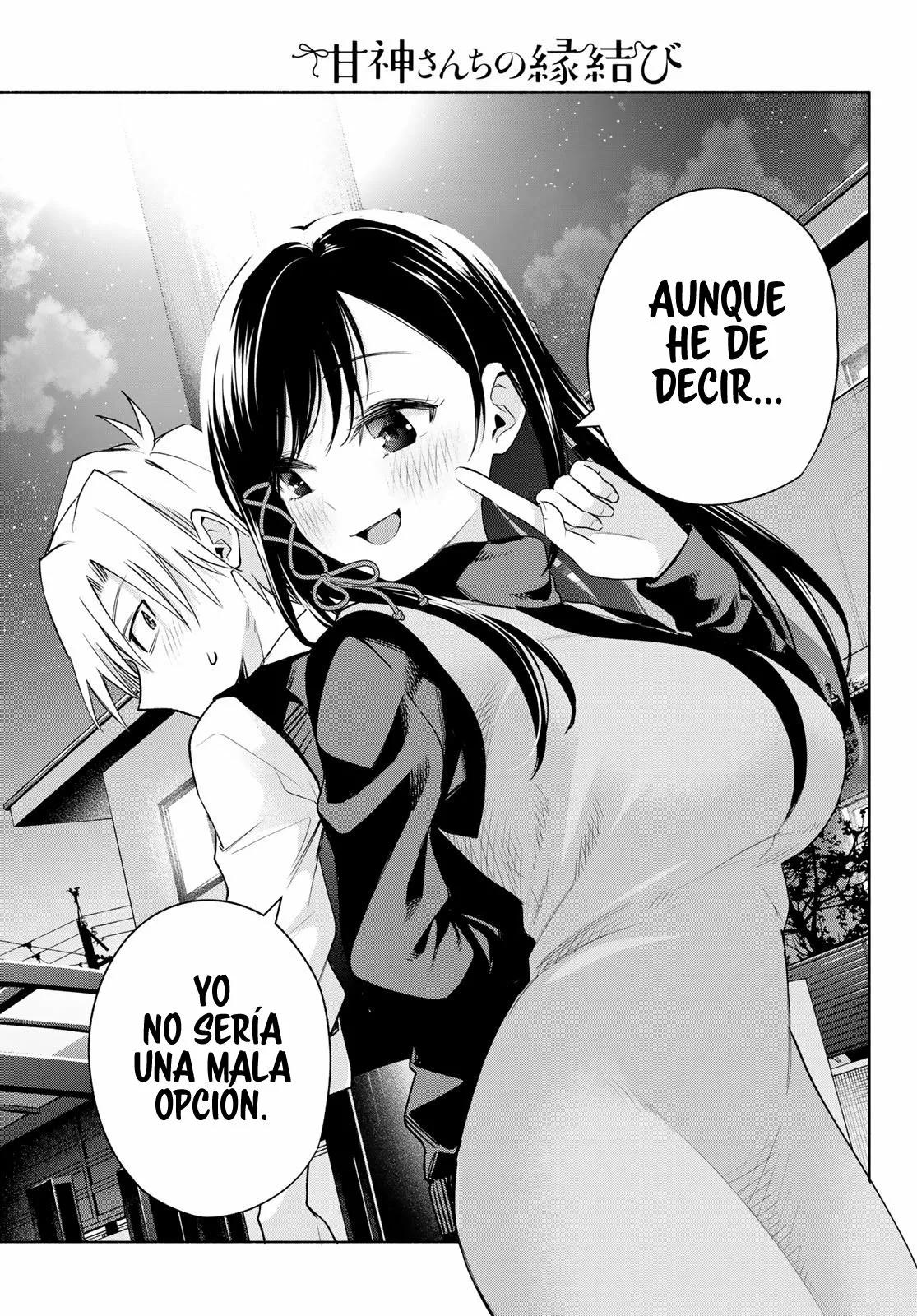 Read Amagami-san Chi no Enmusubi ES Manga Online