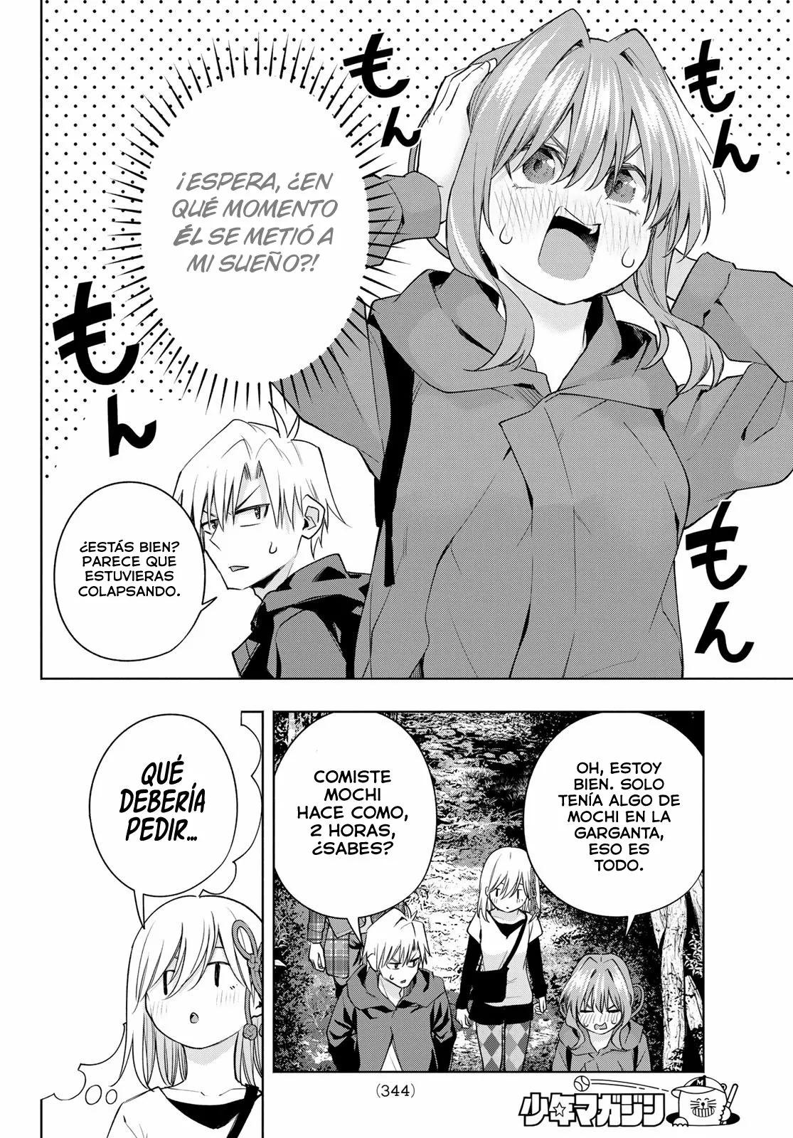 Read Amagami-san Chi no Enmusubi ES Manga Online