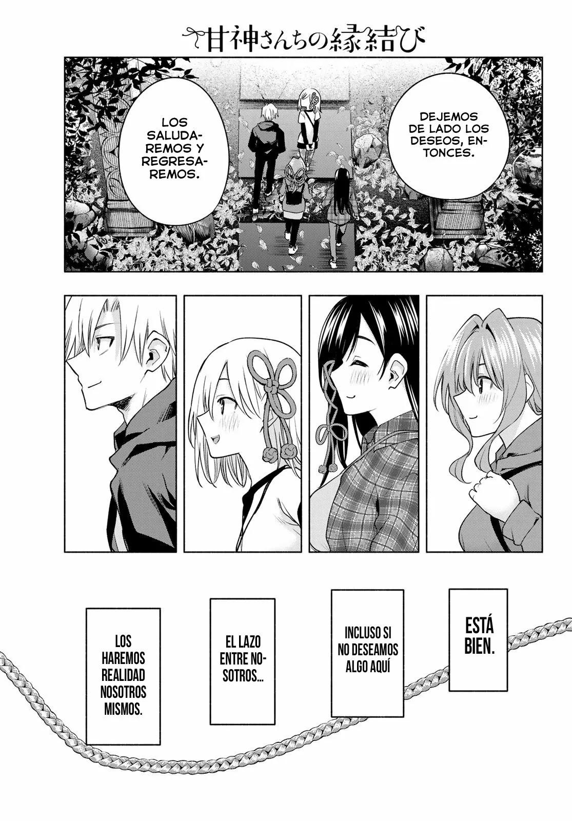 Read Amagami-san Chi no Enmusubi ES Manga Online