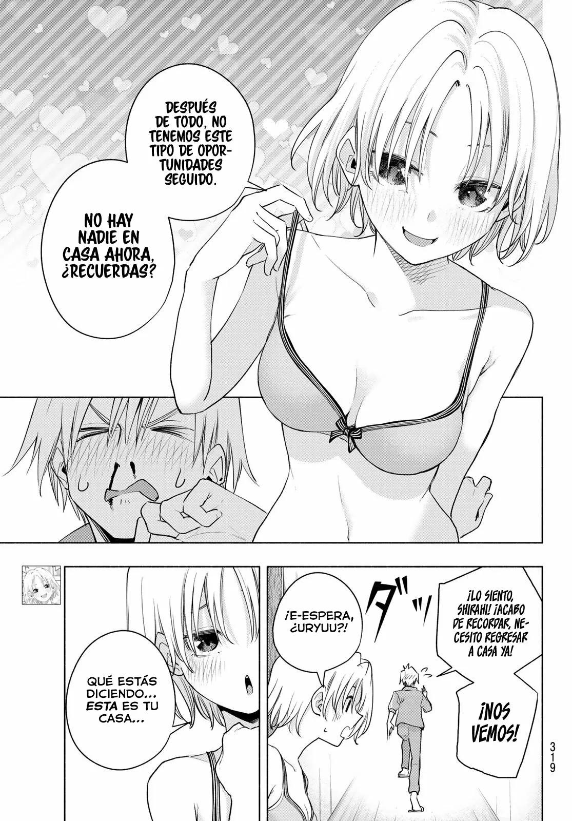 Read Amagami-san Chi no Enmusubi ES Manga Online