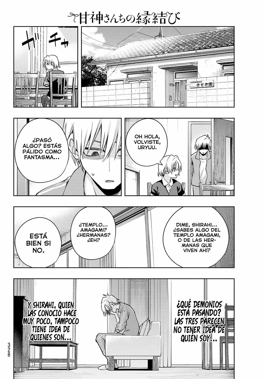 Read Amagami-san Chi no Enmusubi ES Manga Online