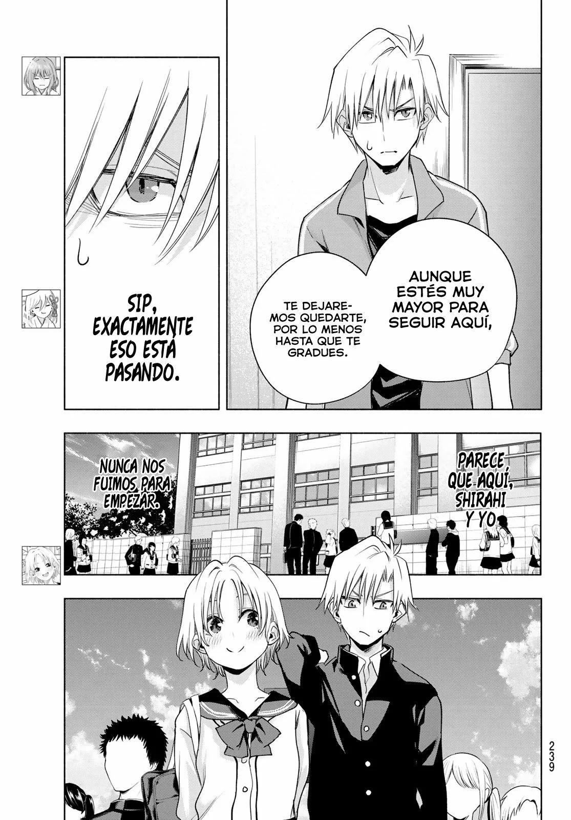 Read Amagami-san Chi no Enmusubi ES Manga Online