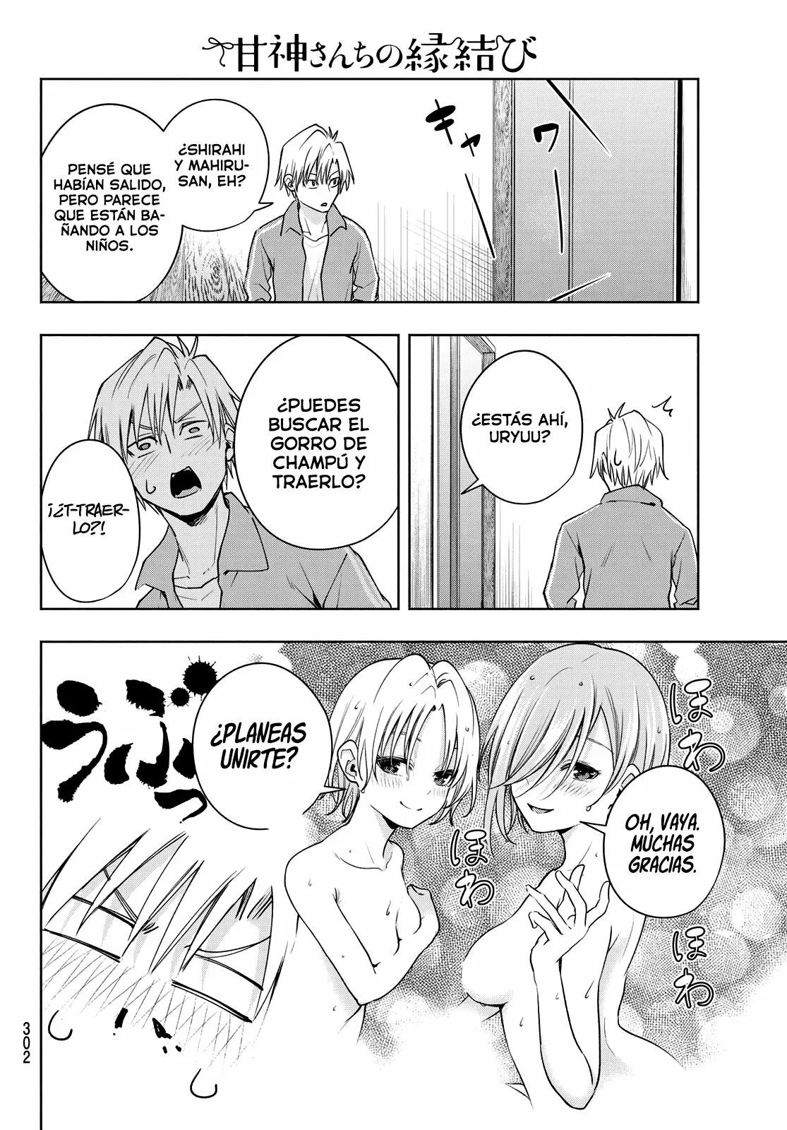 Read Amagami-san Chi no Enmusubi ES Manga Online