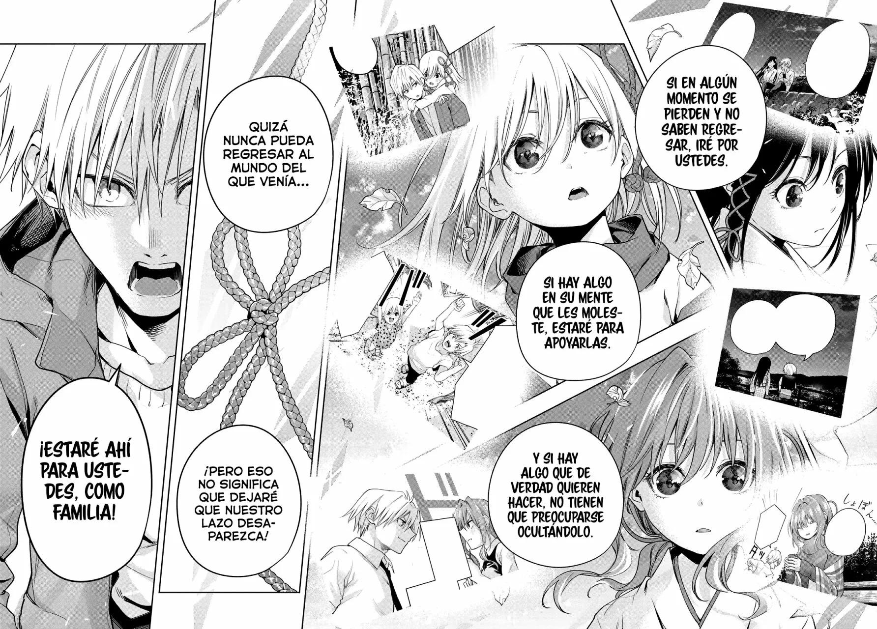 Read Amagami-san Chi no Enmusubi ES Manga Online