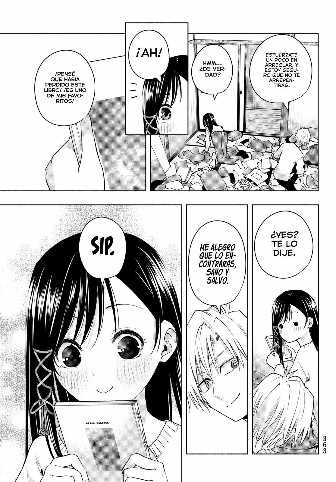 Read Amagami-san Chi no Enmusubi ES Manga Online