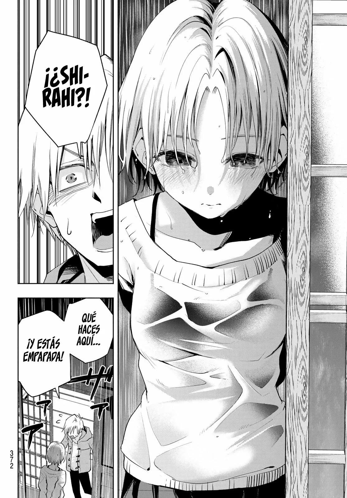Read Amagami-san Chi no Enmusubi ES Manga Online