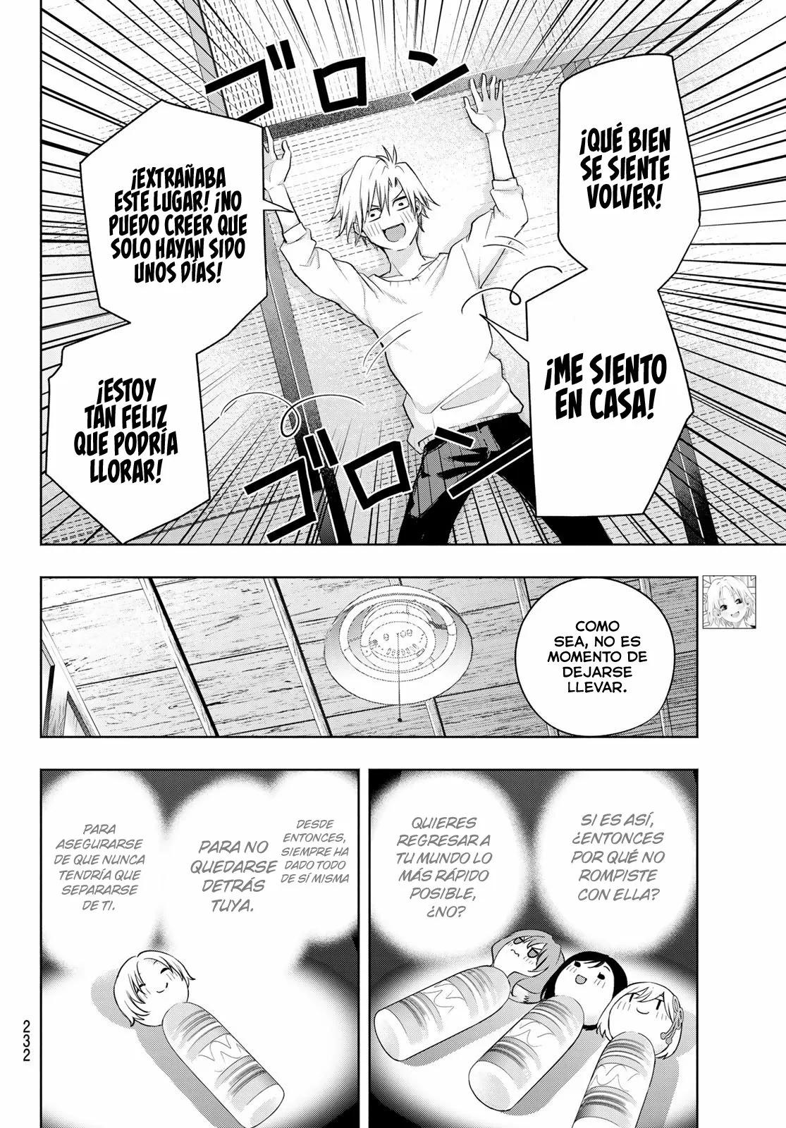 Read Amagami-san Chi no Enmusubi ES Manga Online