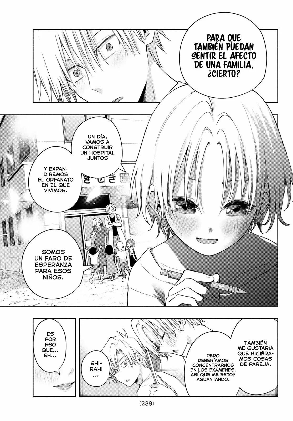 Read Amagami-san Chi no Enmusubi ES Manga Online