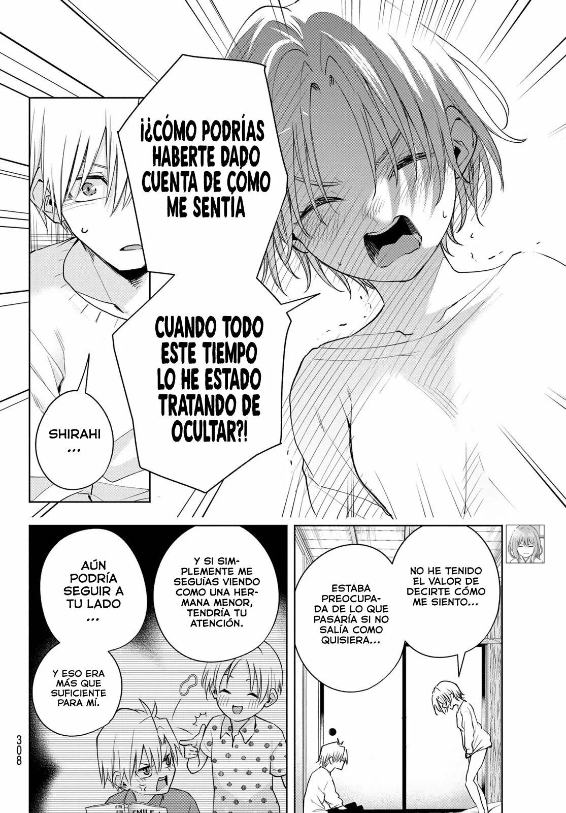 Read Amagami-san Chi no Enmusubi ES Manga Online