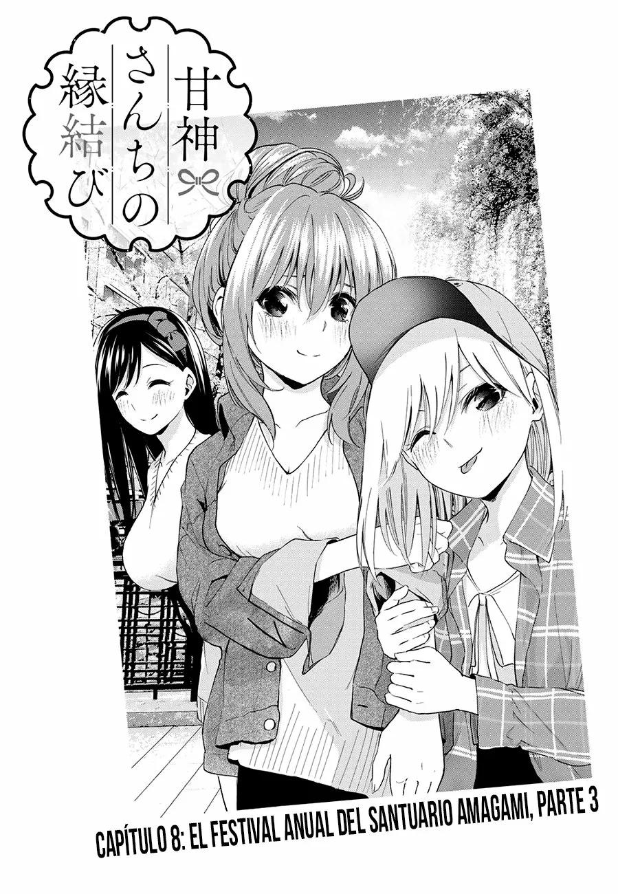 Read Amagami-san Chi no Enmusubi ES Manga Online