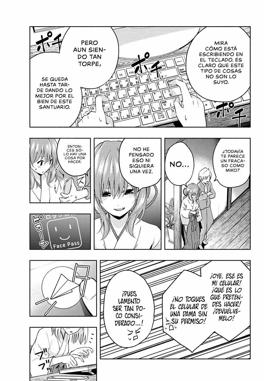 Read Amagami-san Chi no Enmusubi ES Manga Online