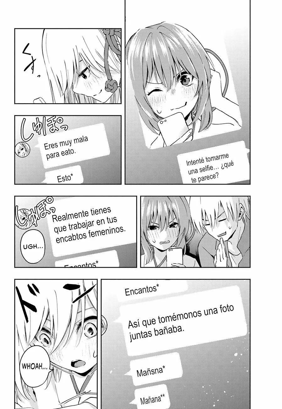 Read Amagami-san Chi no Enmusubi ES Manga Online