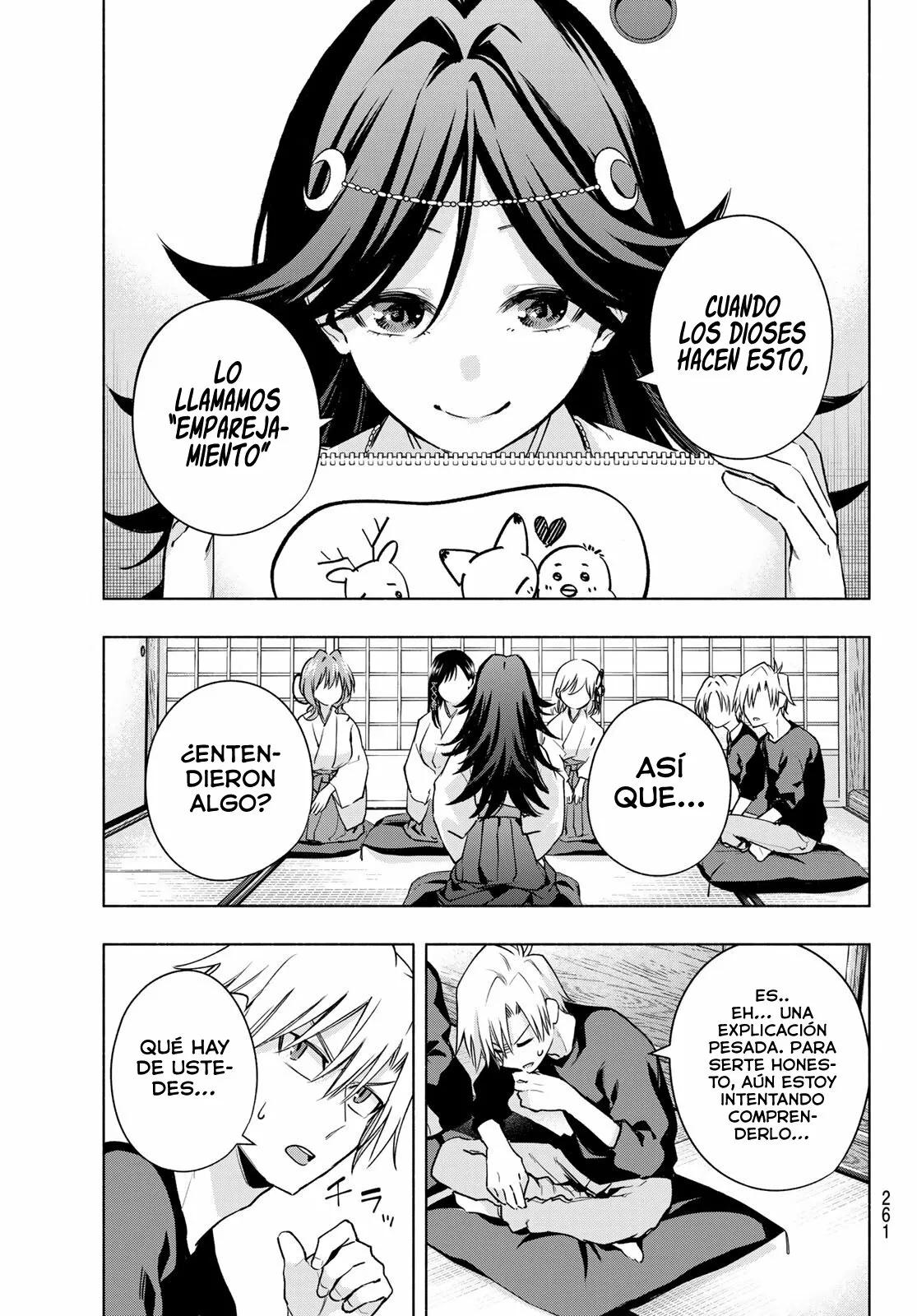 Read Amagami-san Chi no Enmusubi ES Manga Online
