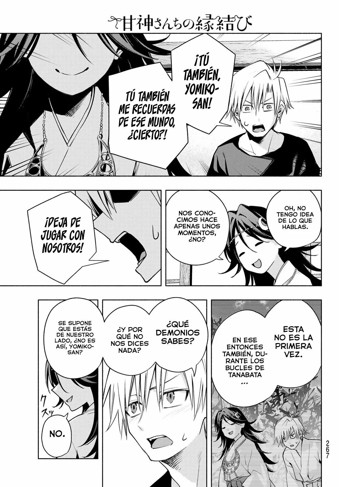 Read Amagami-san Chi no Enmusubi ES Manga Online