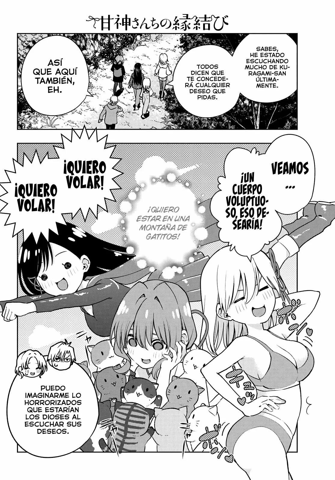 Read Amagami-san Chi no Enmusubi ES Manga Online