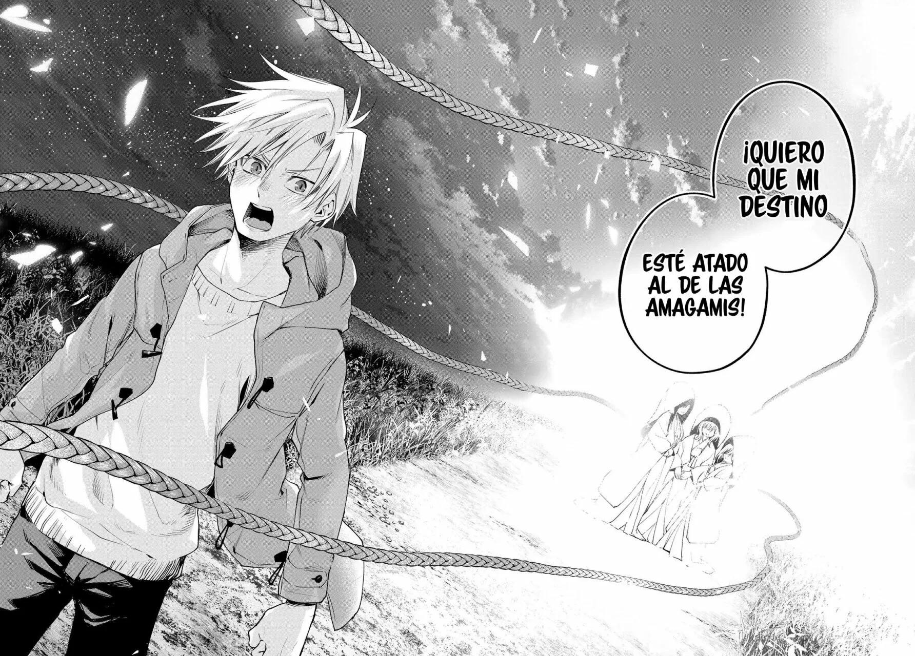 Read Amagami-san Chi no Enmusubi ES Manga Online