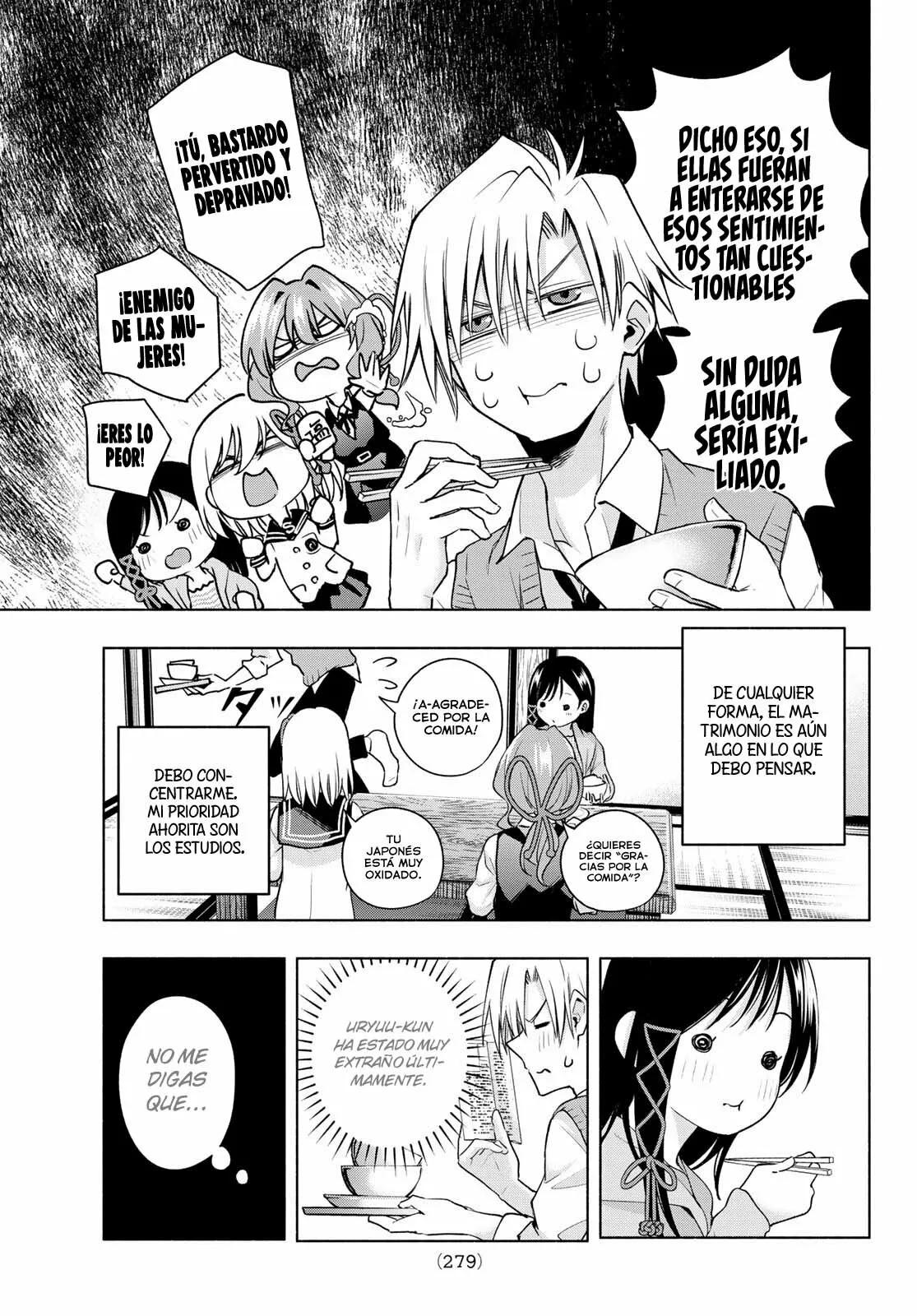 Read Amagami-san Chi no Enmusubi ES Manga Online