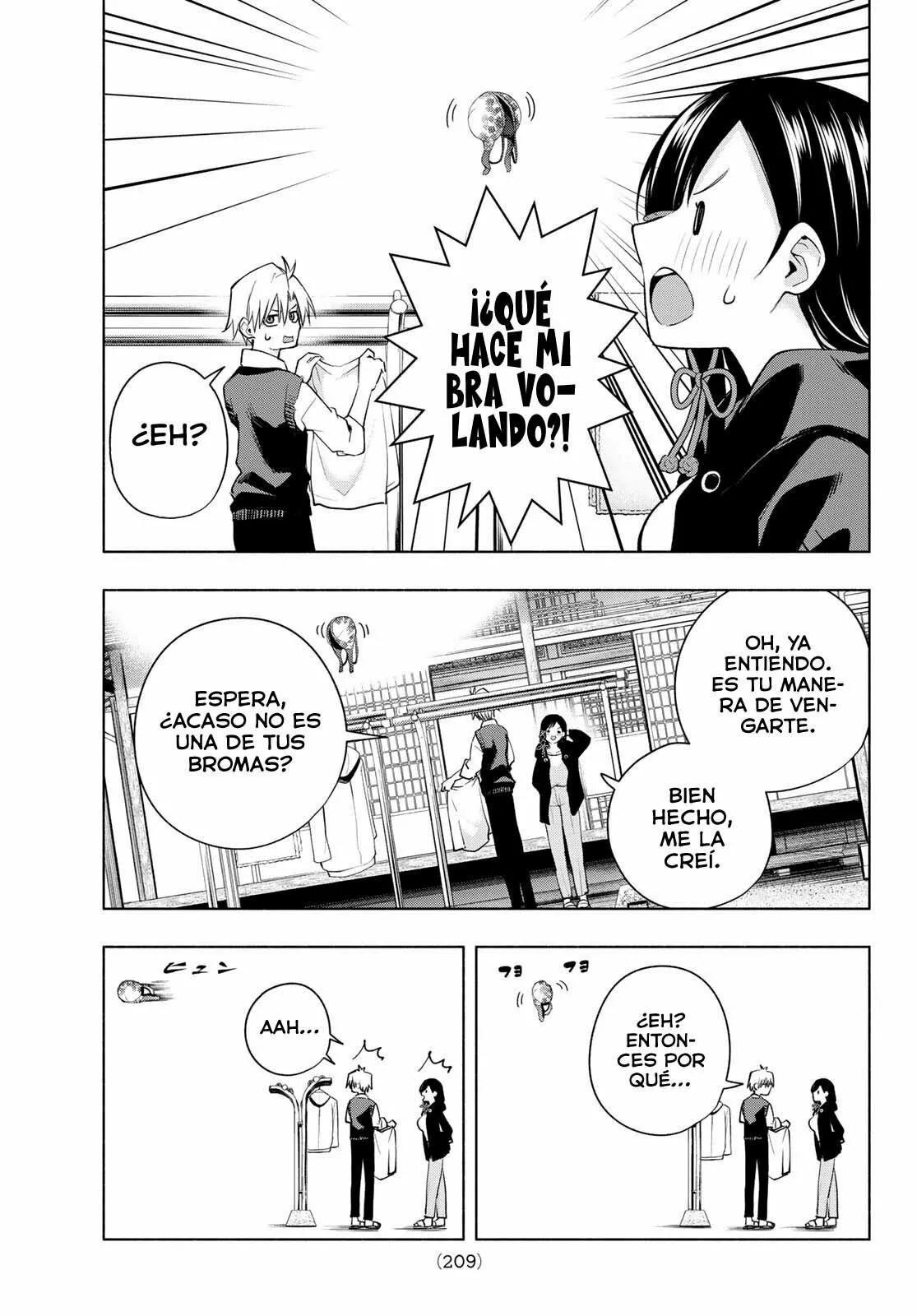 Read Amagami-san Chi no Enmusubi ES Manga Online