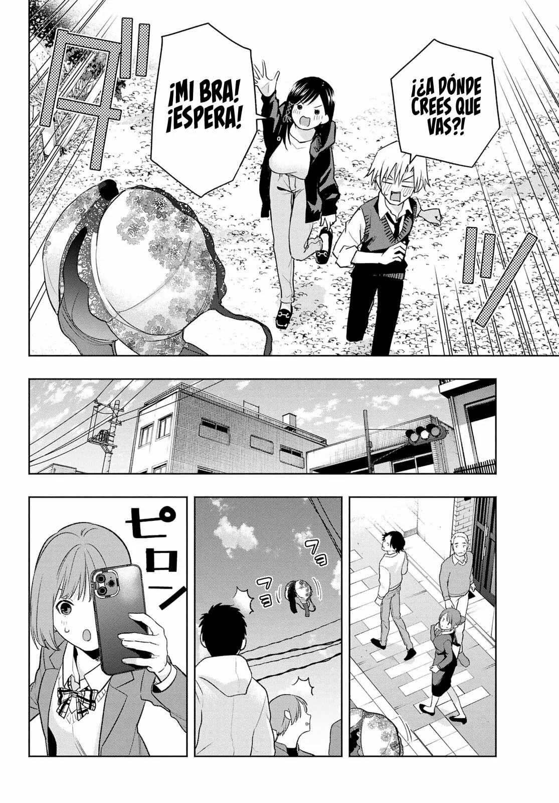 Read Amagami-san Chi no Enmusubi ES Manga Online