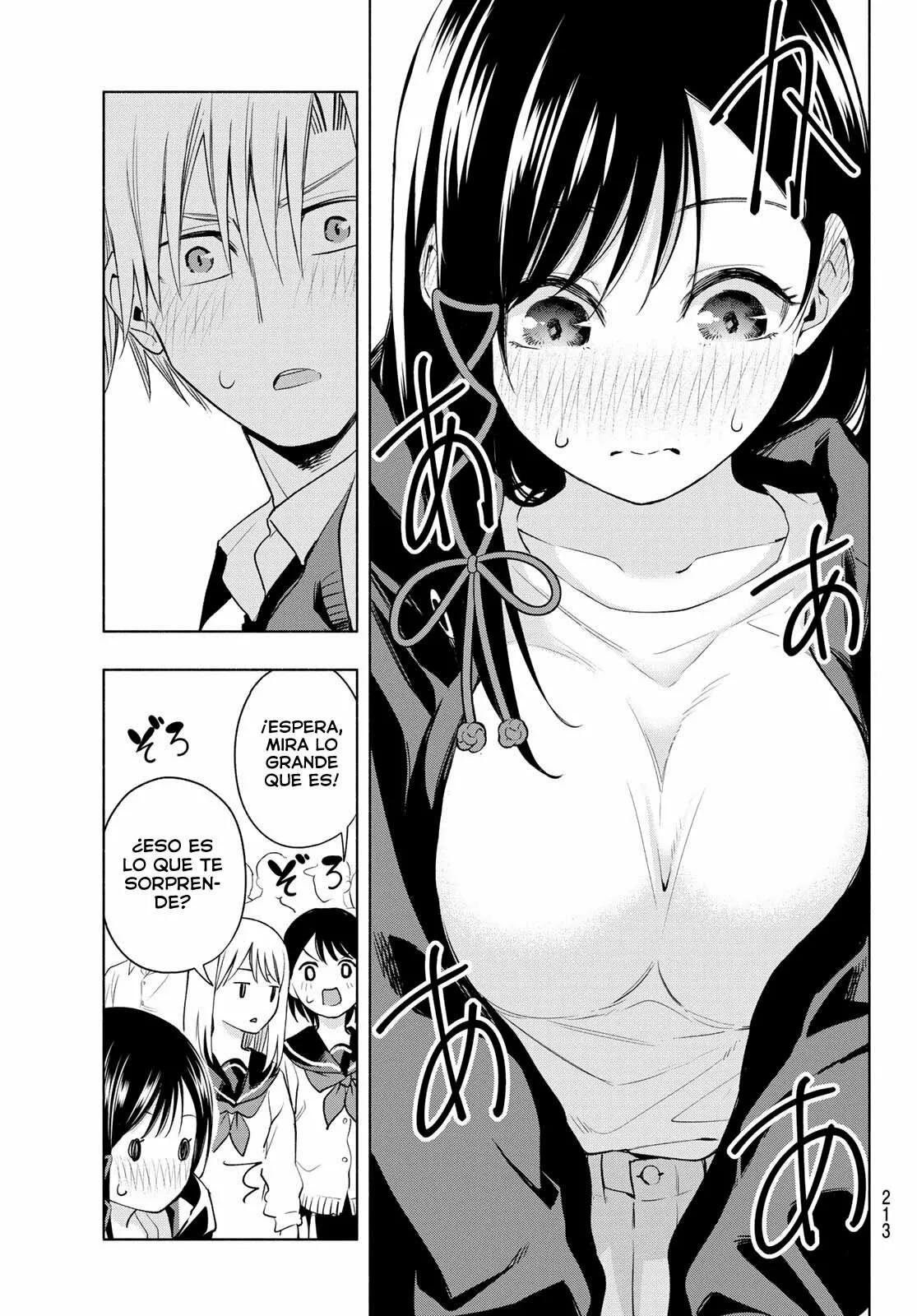 Read Amagami-san Chi no Enmusubi ES Manga Online