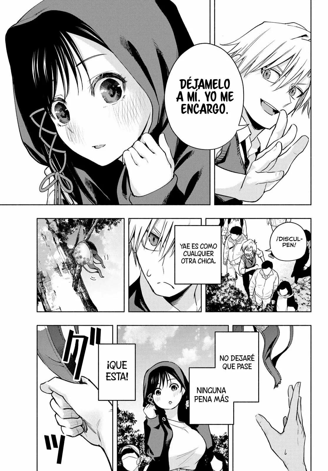 Read Amagami-san Chi no Enmusubi ES Manga Online
