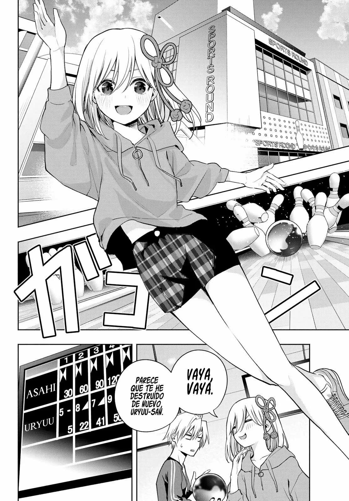 Read Amagami-san Chi no Enmusubi ES Manga Online