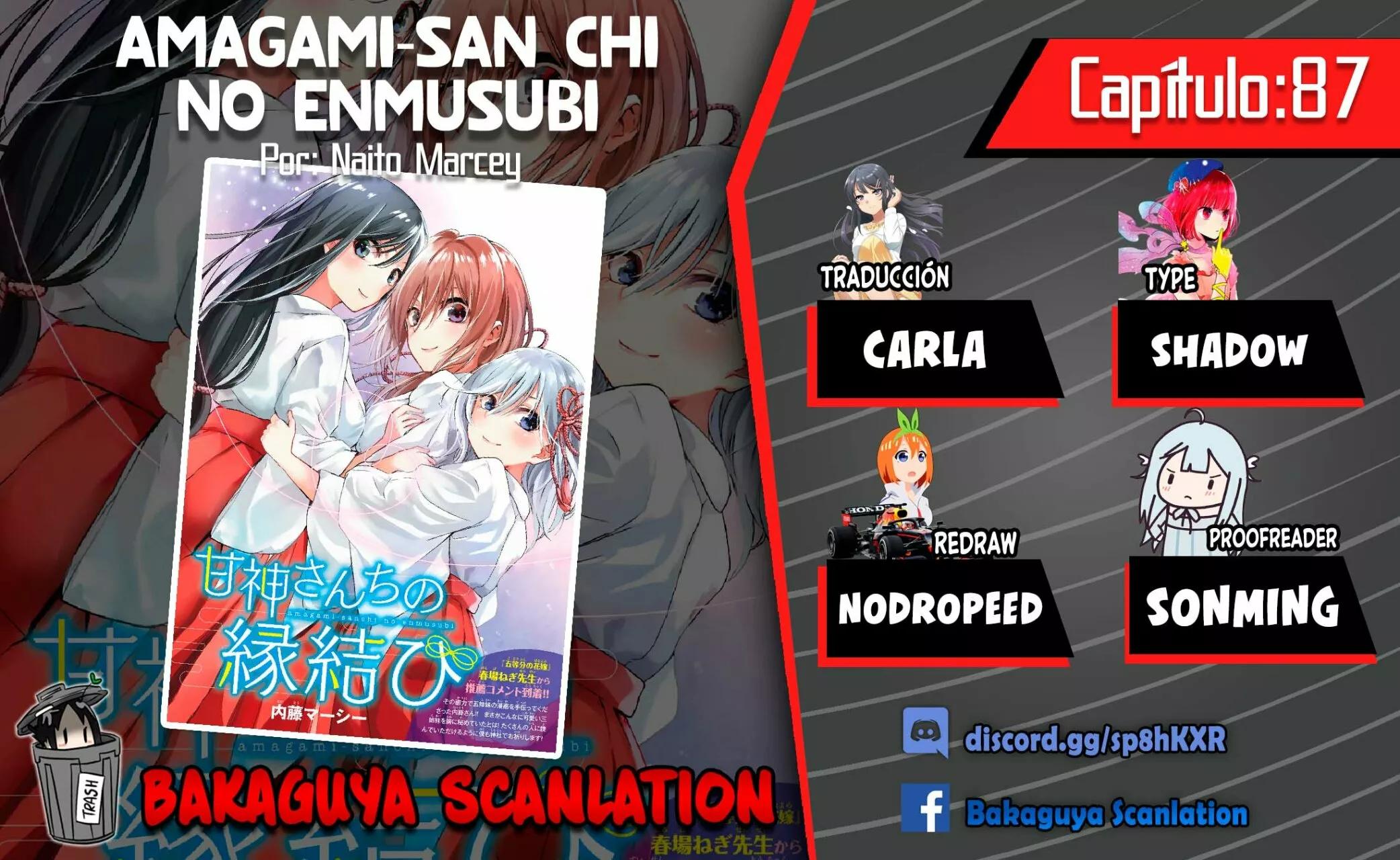 Read Amagami-san Chi no Enmusubi ES Manga Online