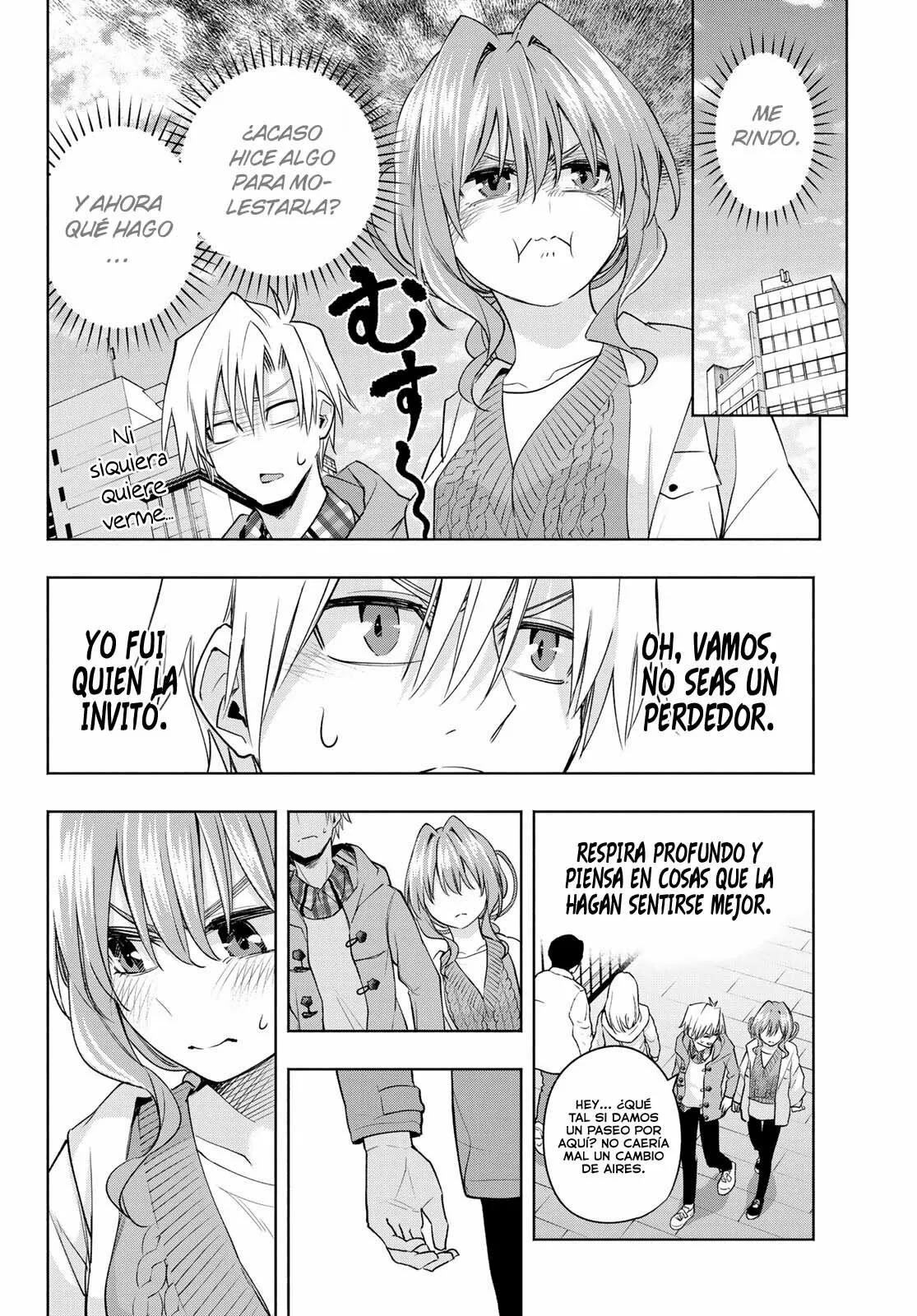 Read Amagami-san Chi no Enmusubi ES Manga Online