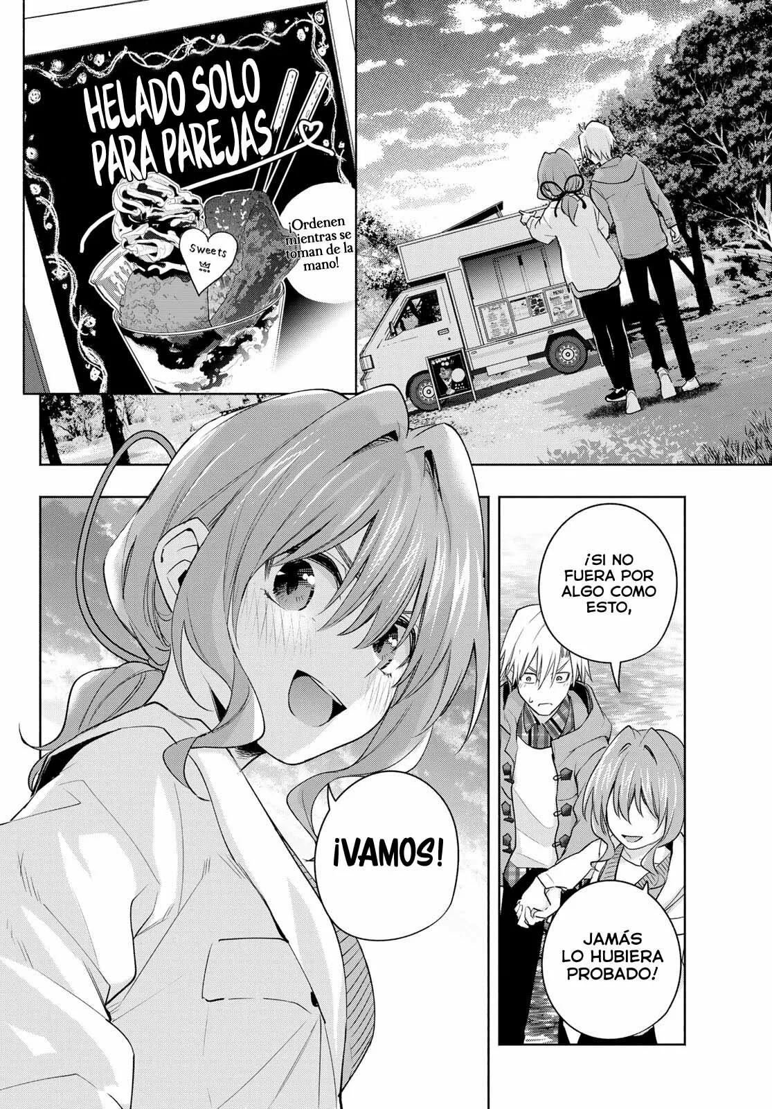 Read Amagami-san Chi no Enmusubi ES Manga Online