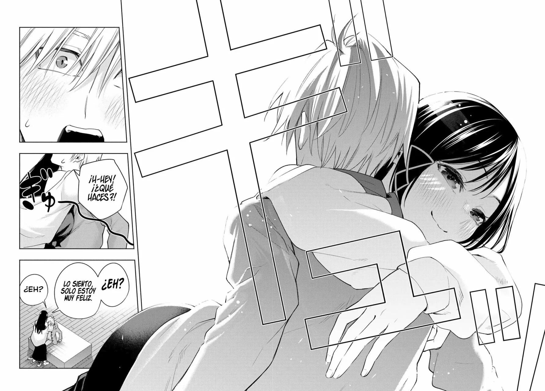 Read Amagami-san Chi no Enmusubi ES Manga Online
