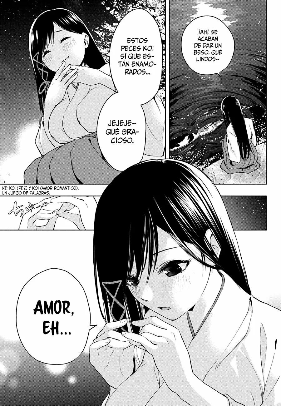 Read Amagami-san Chi no Enmusubi ES Manga Online
