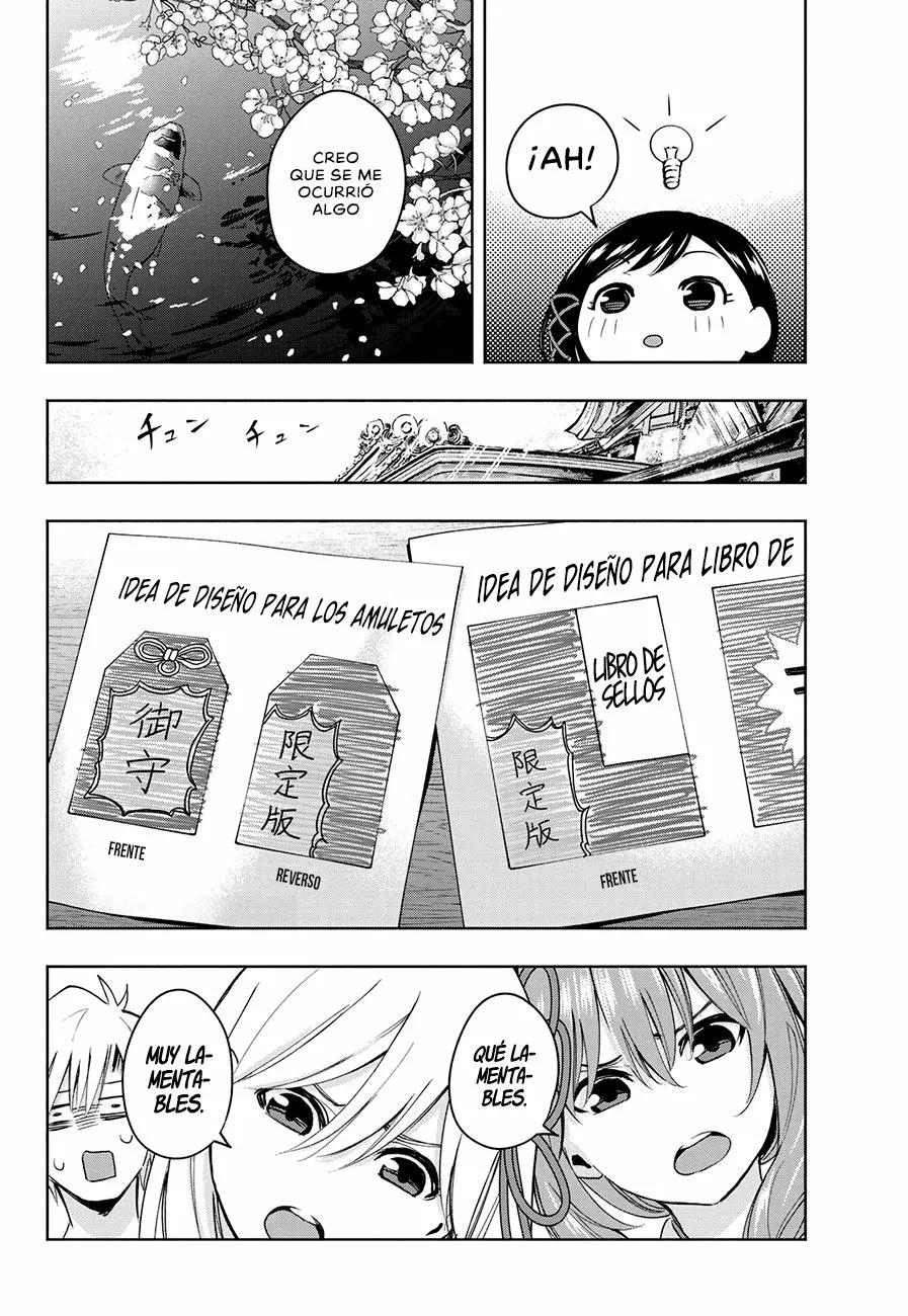 Read Amagami-san Chi no Enmusubi ES Manga Online