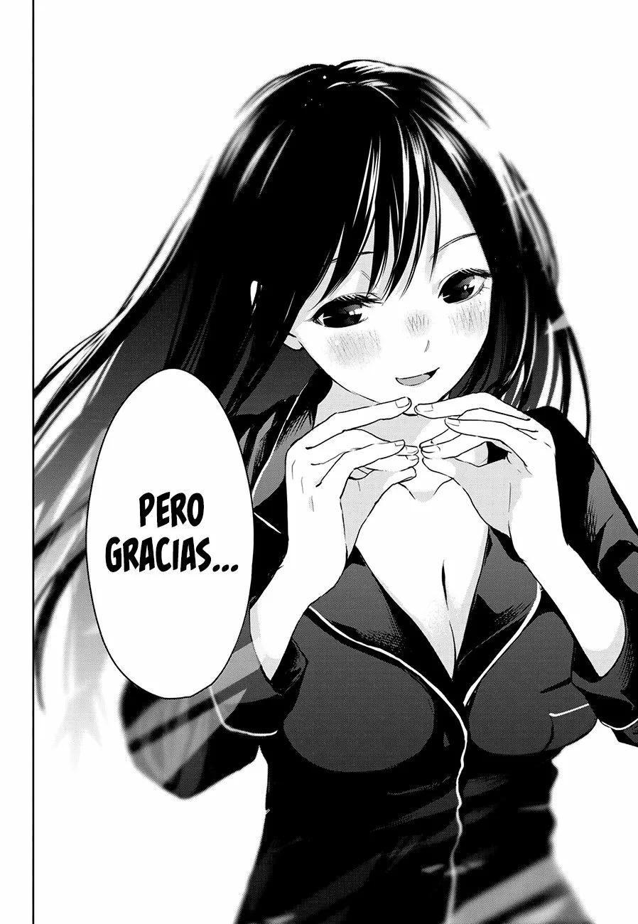 Read Amagami-san Chi no Enmusubi ES Manga Online